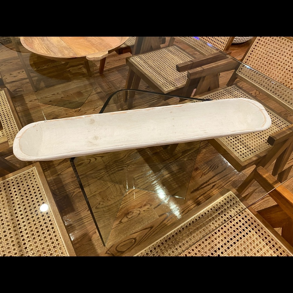 Handmade Dough Bowl